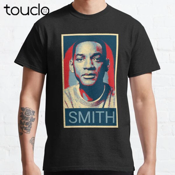 

Will Smith Hope Classic T-Shirt