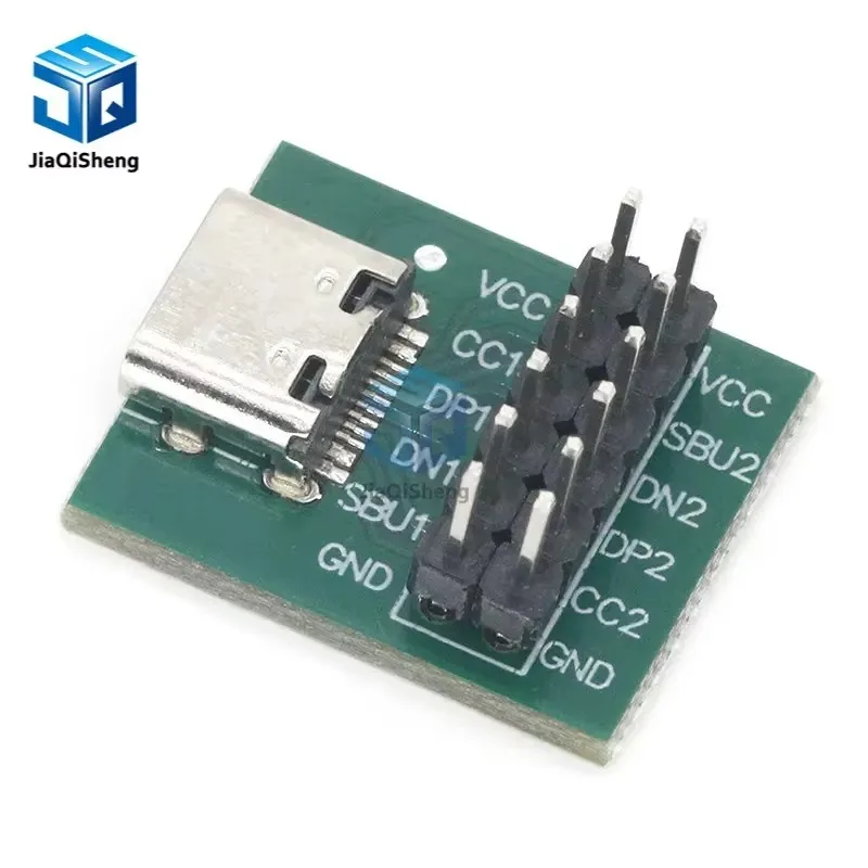 

Плата для тестирования контактов USB TYPE-C JIAQISHENG JQS