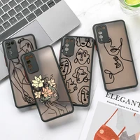 shockproof phone case for huawei p40 lite 5g case flower cases for huawei mate 40 30 p smart s y9 prime y8p y7a y6p y6 cover