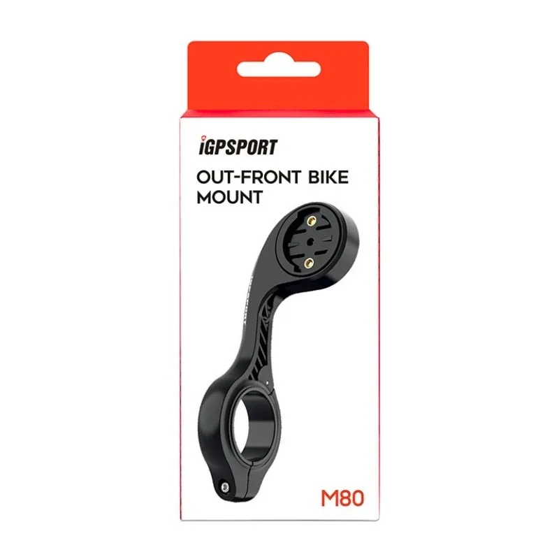 IGPSPORT M80 беспроводной кодовый стол пластиковый Удлинительный кронштейн для