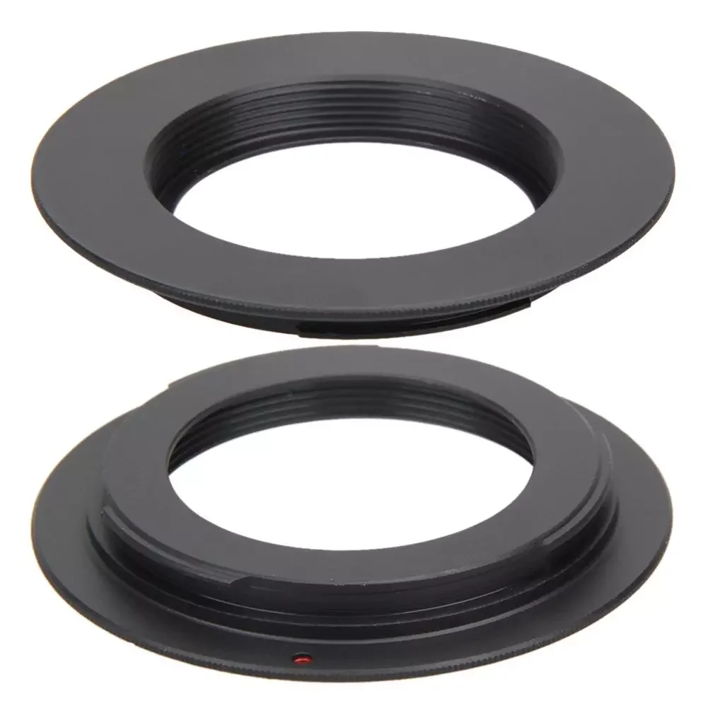 

Lens Adapter Screw Mount Lens Ring for Universal All M42 Screw Mount Lens for Canon EOS Camera