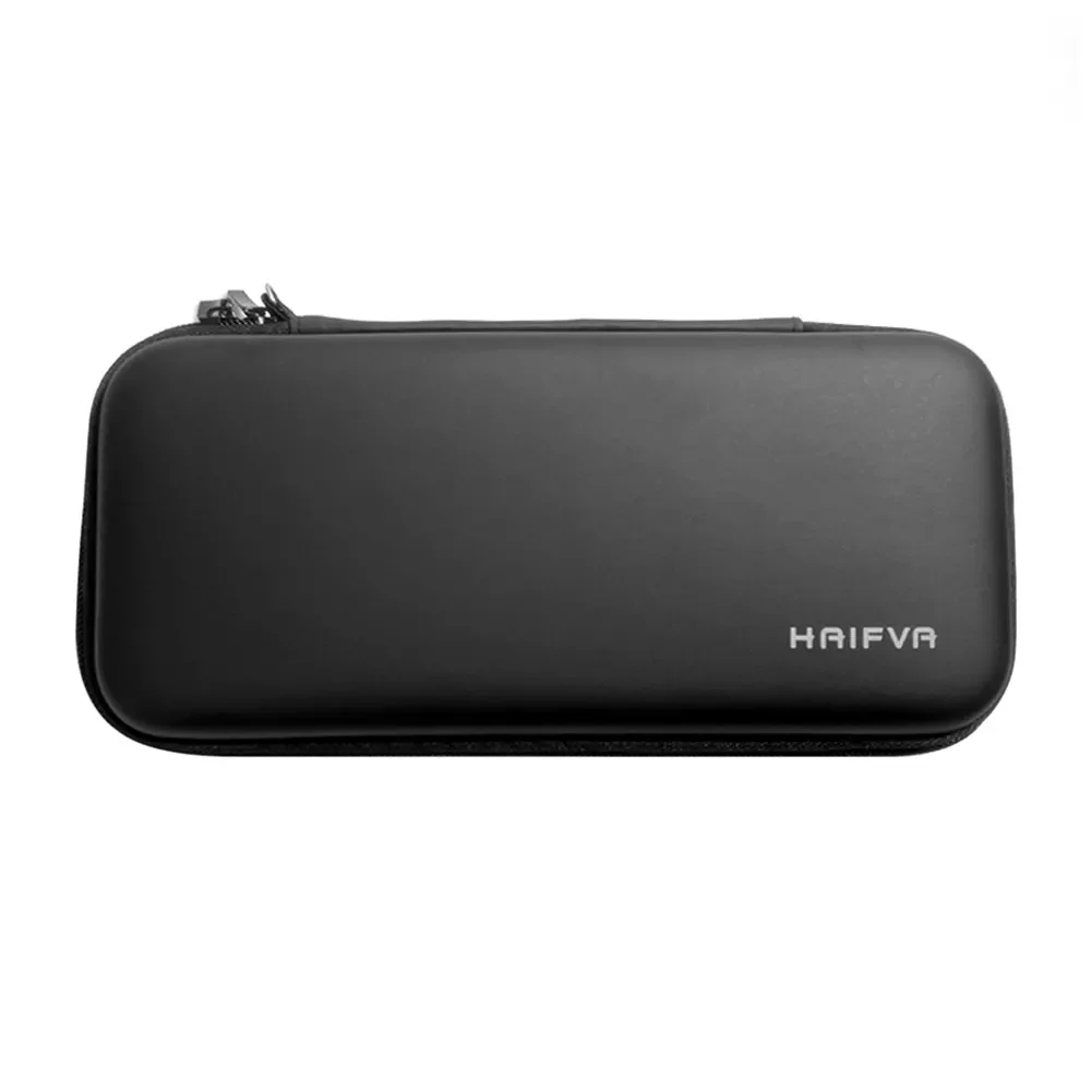 

For Nintendo Switch NS OLED Storage Bag Portable Waterproof Game Console Organizer Case 10 Card Capacity Shockproof Accessories