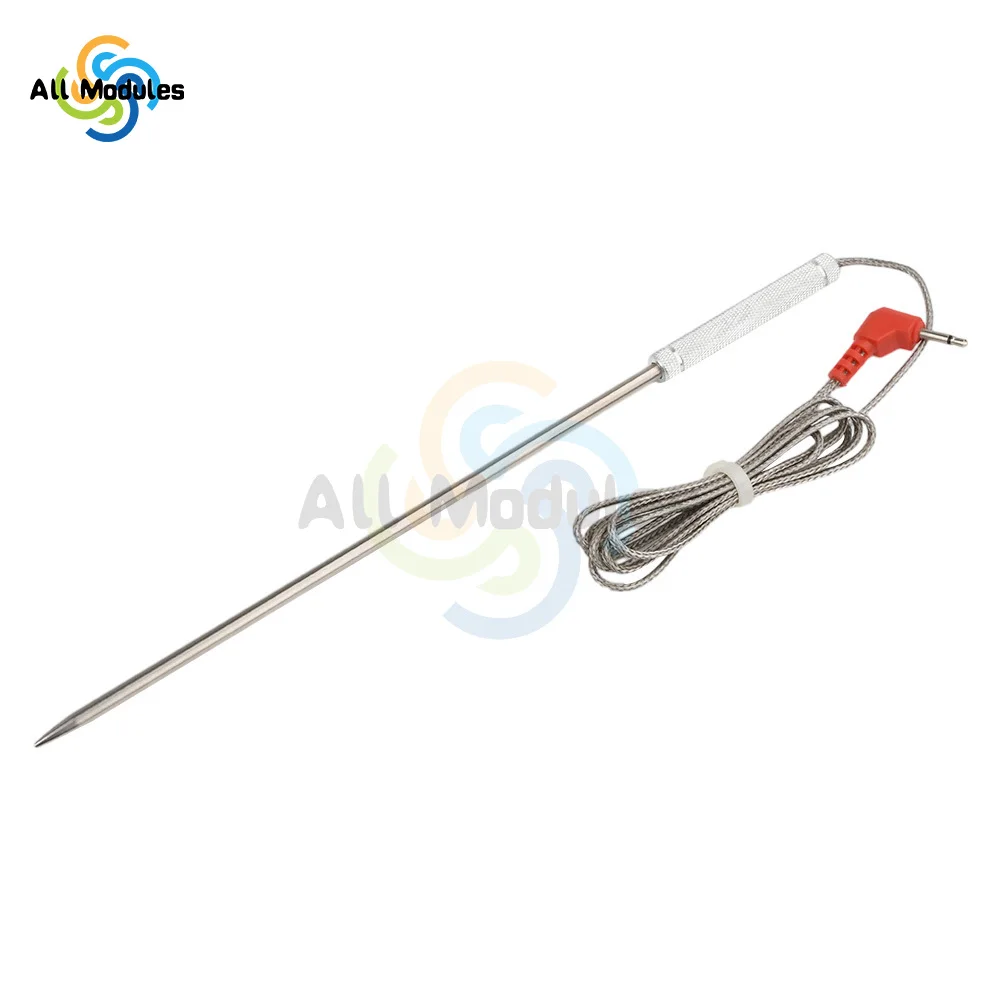 

Водонепроницаемый термодатчик для мяса diymore