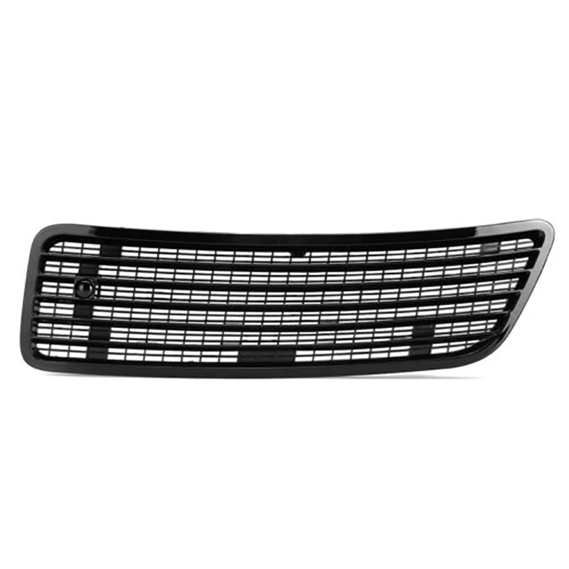 

1Pair Left & Right Side Hood Upper Grill Vent for 2007-2013 MERCEDES S550 W221