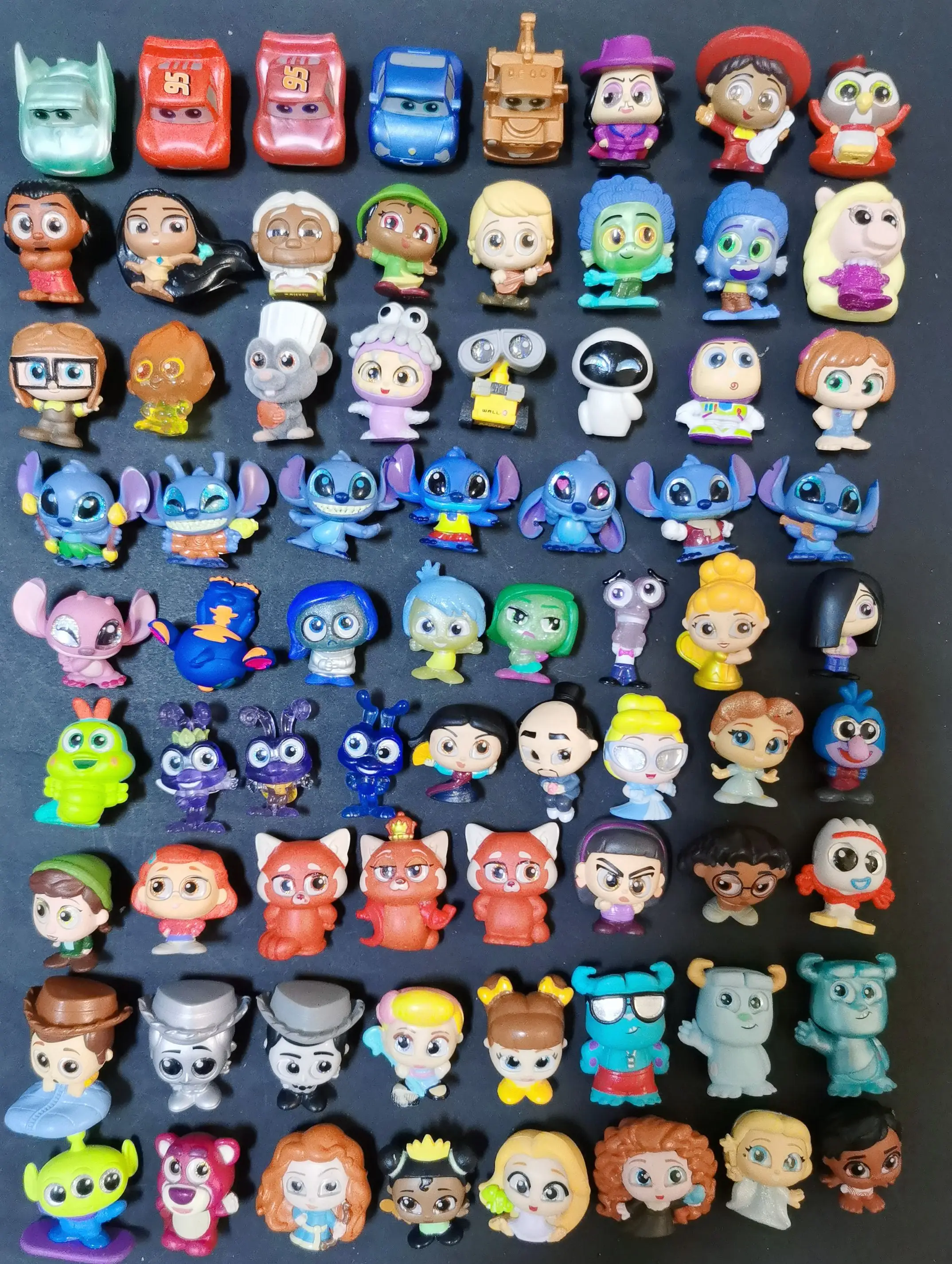 Миниатюрная фигурка, игрушка-кукла