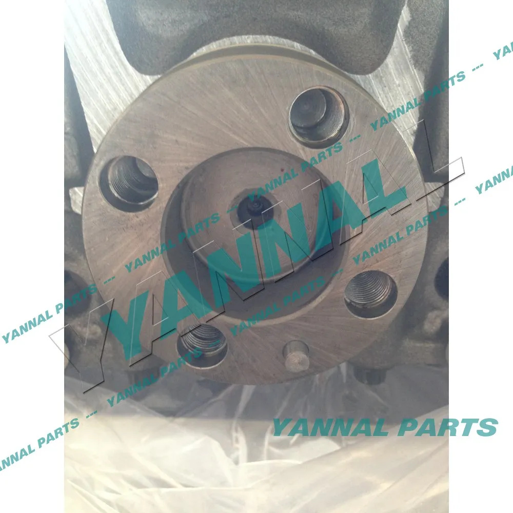 

6HK1 Cylinder Block Assy For Isuzu Engine Spare Parts