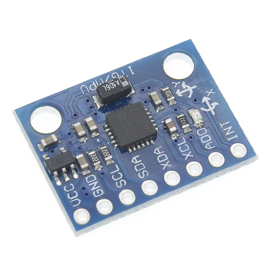 

GY-521 MPU-6050 MPU6050 Module 3 Axis analog gyroModule sensors+ 3 Axis Accelerometer