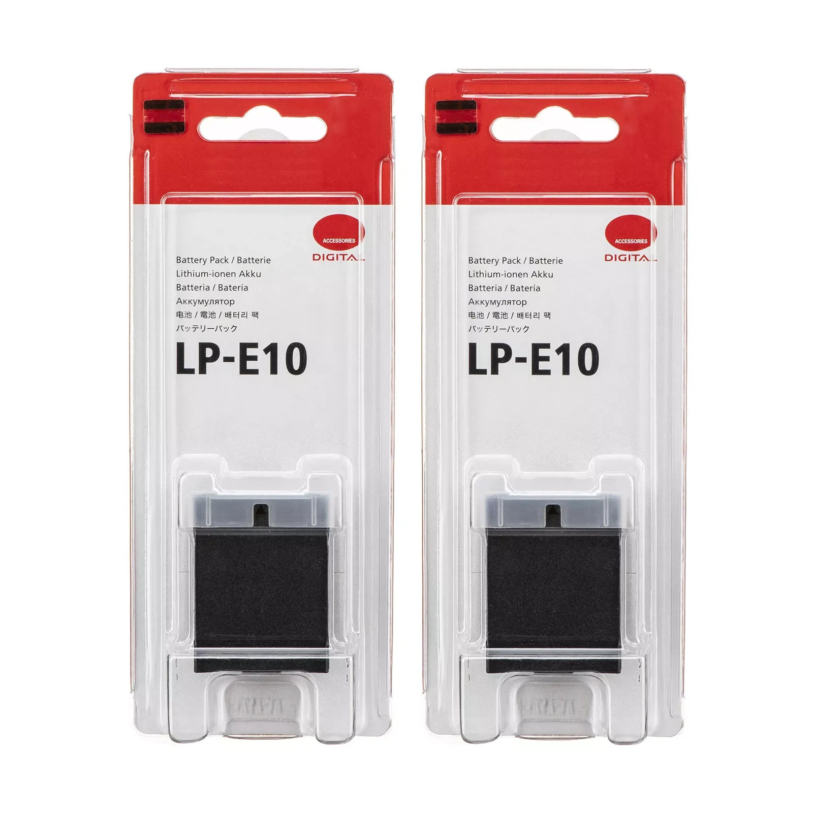 

NEW Original LP-E10 LPE10 Camera Battery 1100D 1200D 1300D 1500D 3000D KISS X50 X70 X80 EOS Rebel T5 T6 T7