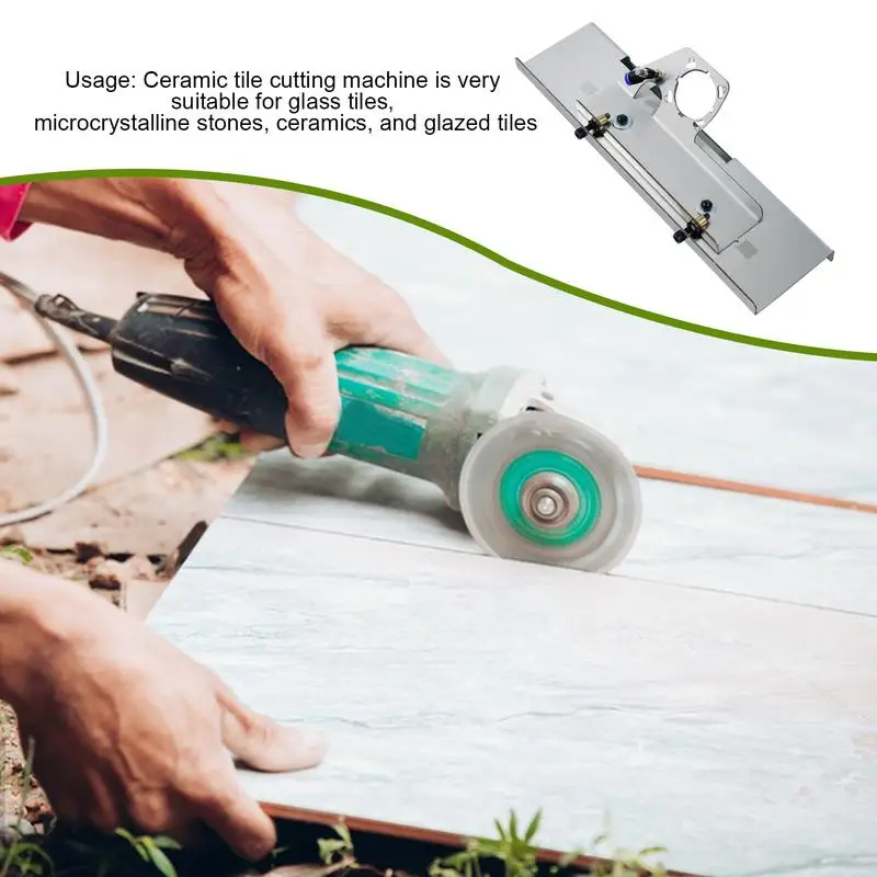 Держатель для шлифовальной машины под углом 45 градусов