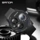 Luxury Sports Watch For Men Outdoor Military Wristwatch Casual Quartz Clock Unique Design Fashion Mens Watches Relogio Masculino Other Image