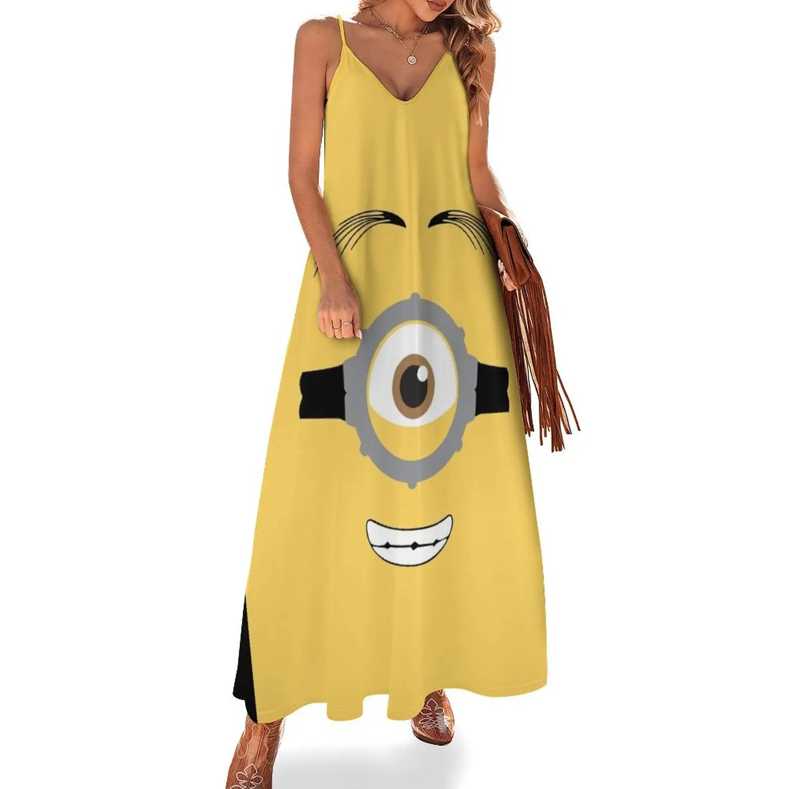 Платье Миньон из полиэстера