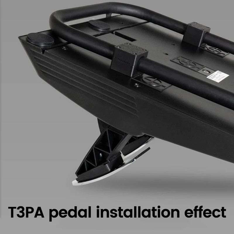 Фото Комплект для крепления педалей Playseat Challenge, совместимый с педалями Thrustmaster T3PA/T2PA, набор для фиксации педалей для симуляторов гонок. №3