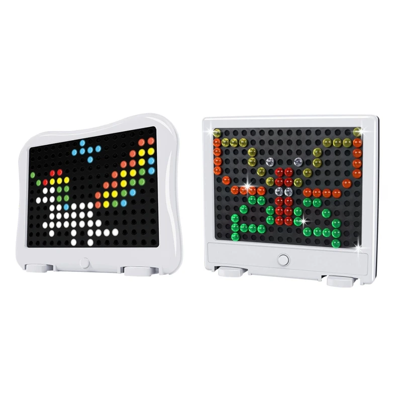 

Красочные гвозди в виде грибов, пегборд, ручные инструменты для упражнений, креативный подарок