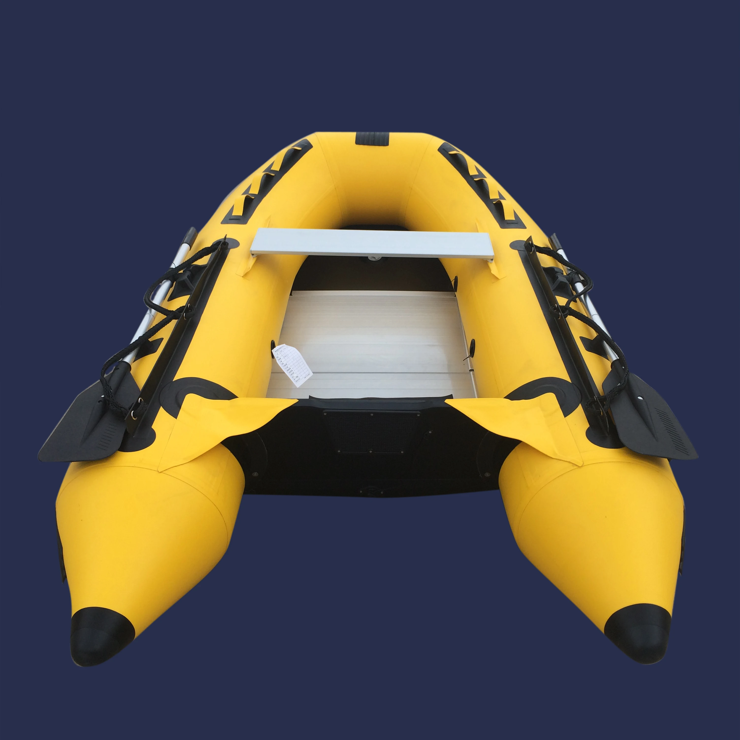 Яхта из алюминиевого сплава нижняя штурмовая лодка надувная резиновая для