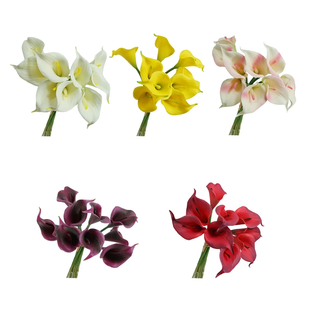 

9pcs Pets Grass For Application Realistic Low Wreath And Durable Friendly