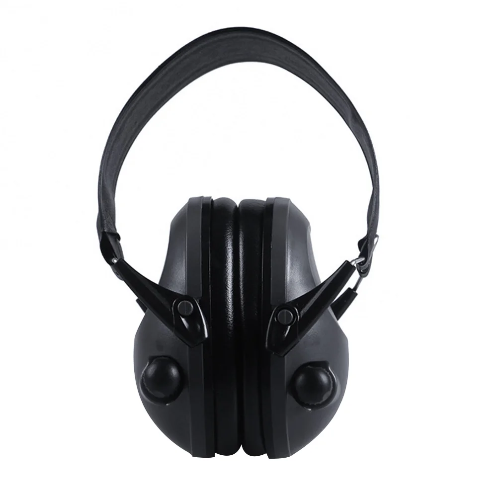 

Ear Protection Noise Hearing Shooting Military Muffs Cancelling Earmuffs For Headphones Weight Light Defenders Reduction
