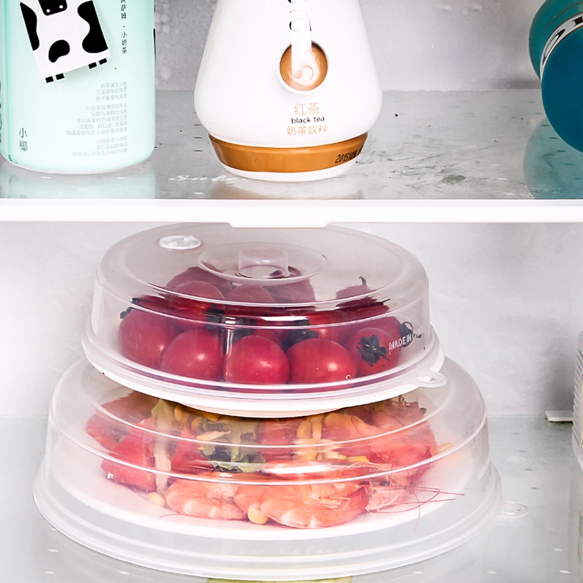 Герметичная крышка для сохранения свежести нагревательного покрытия защиты от