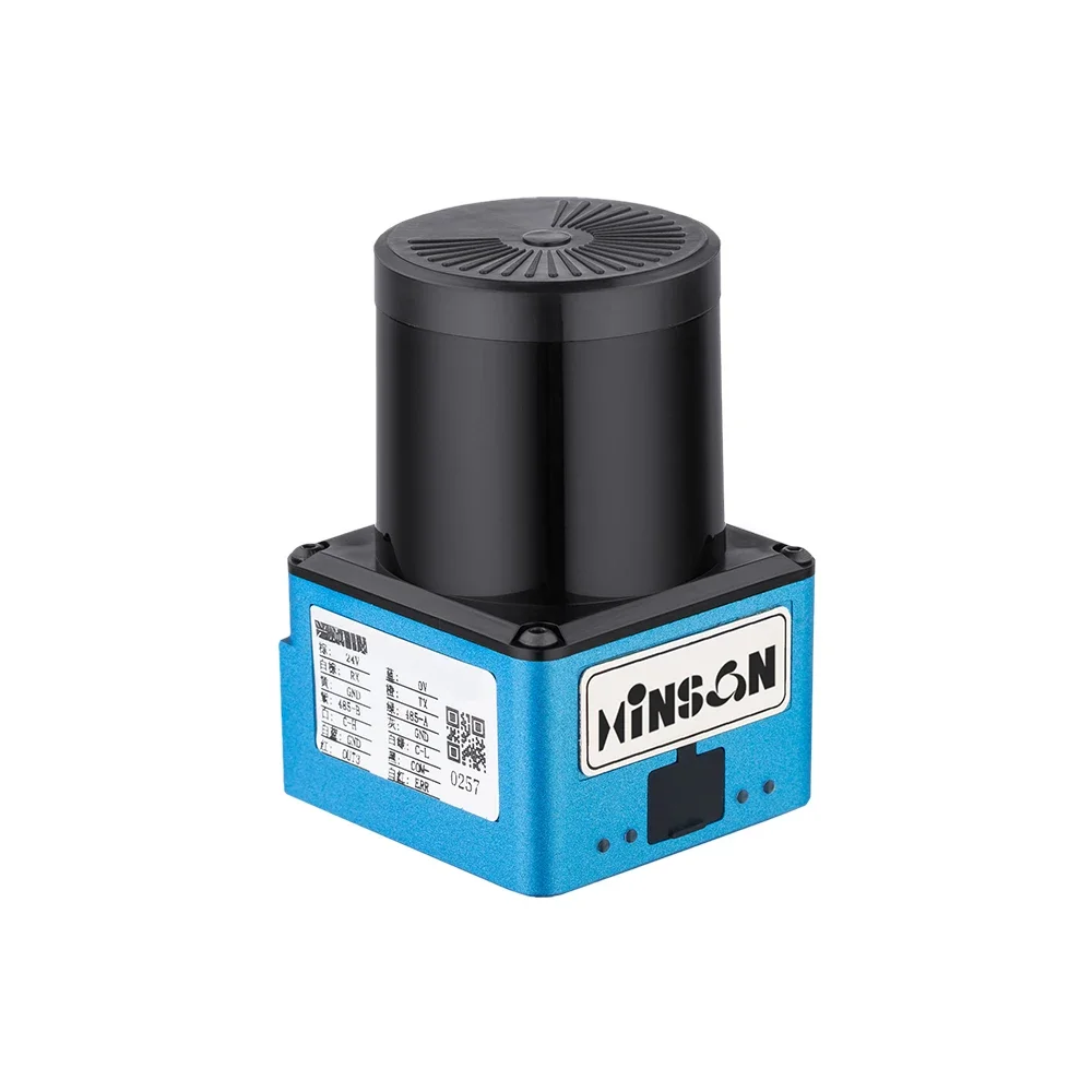 Датчик сканирования Hinson la ser LIDAR для AGV