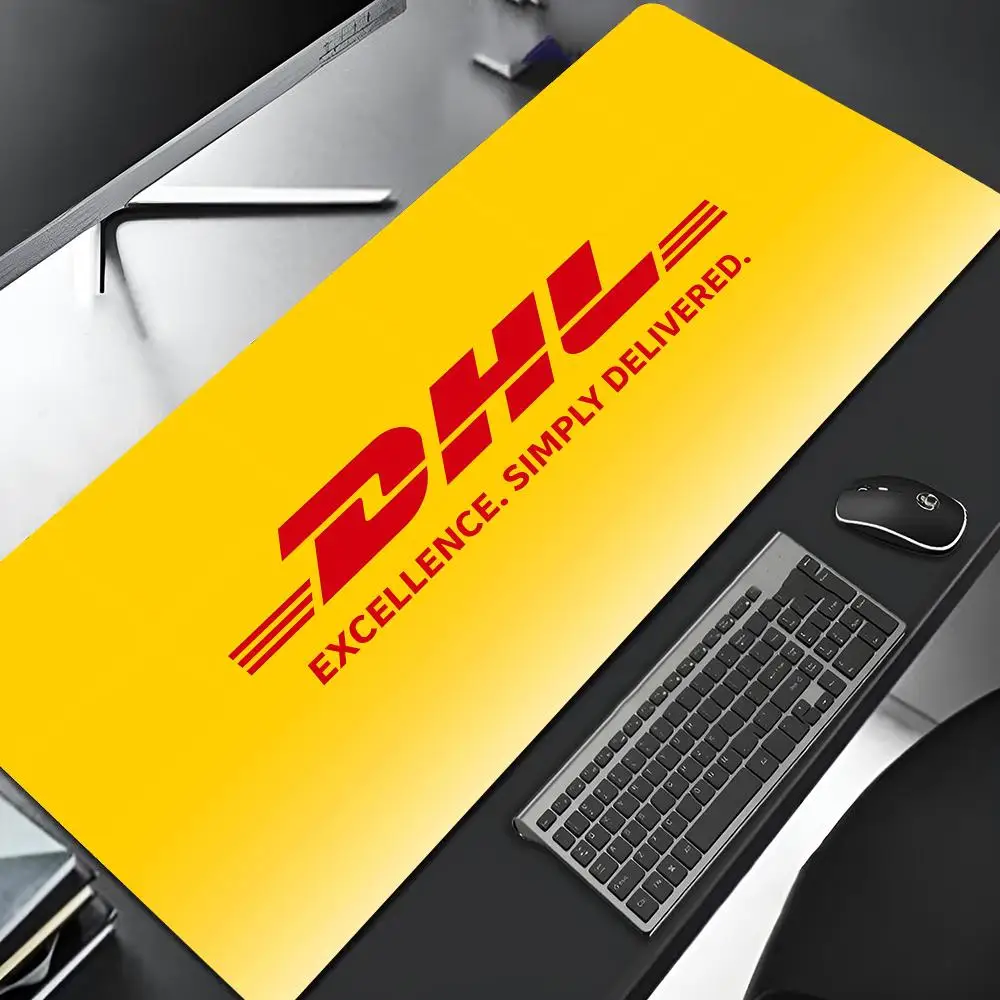 Резиновый игровой коврик для мыши Global Express