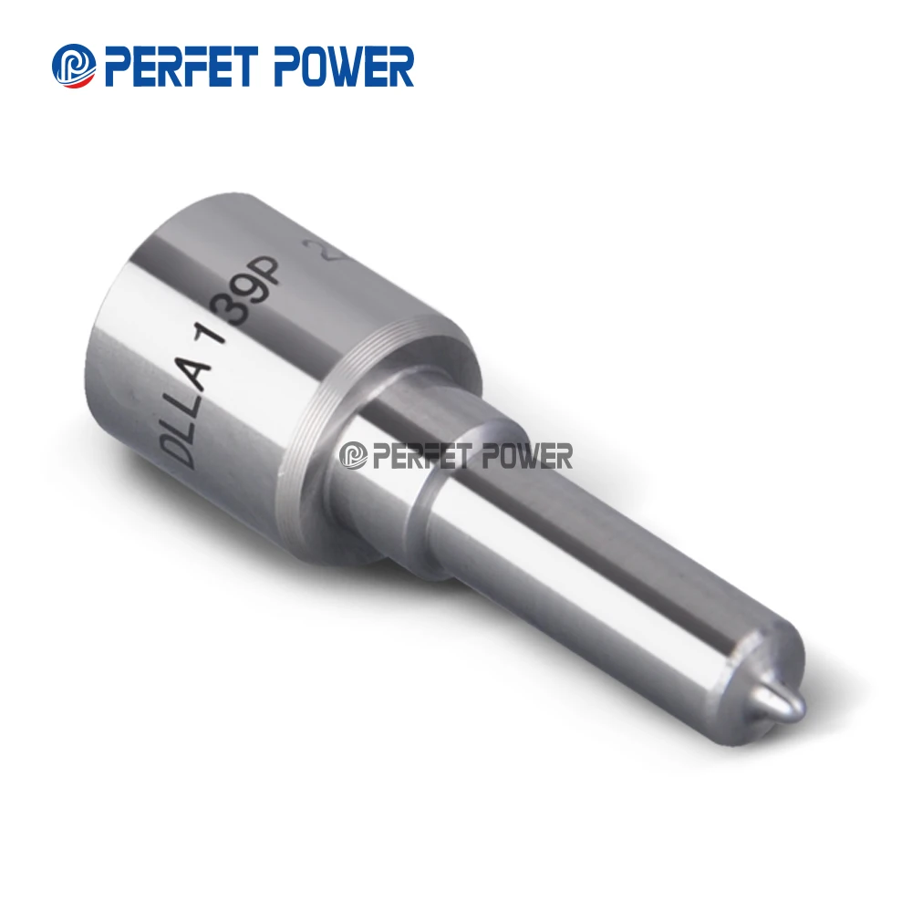 

China Made New DLLA139P2229 Common Rail Injector Nozzle 0433172229, 0 433 172 229