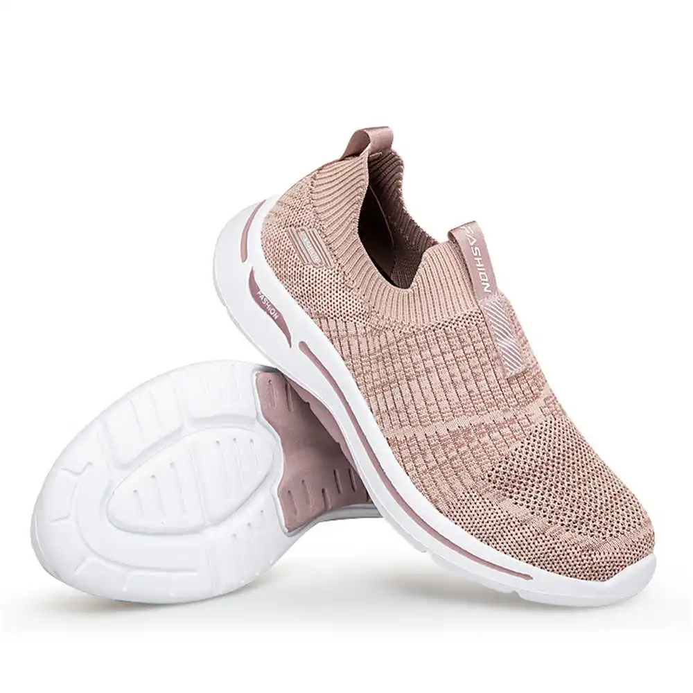 

ete non slip Lady Tennis sneakers beige woman gym shoes sport beskete sports cheaper cute new season Excercise Excercise YDX1