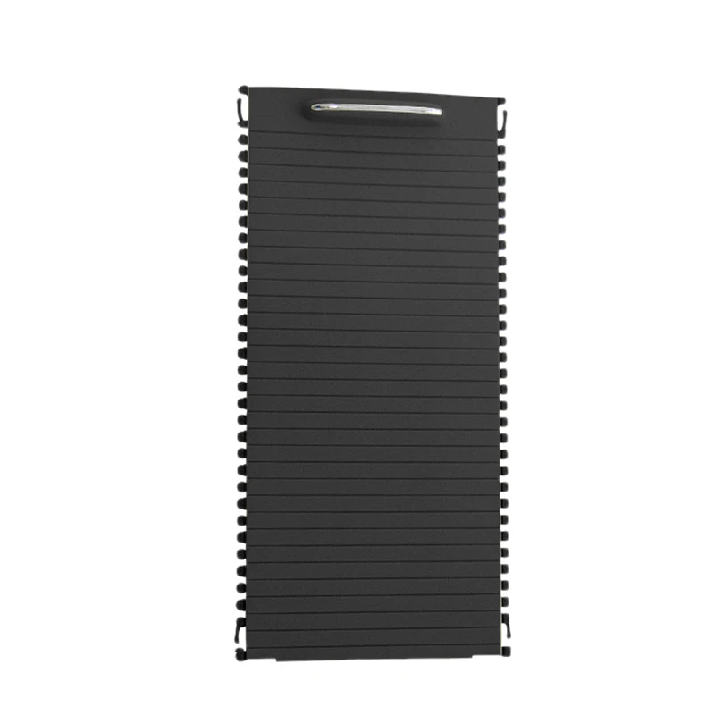 

Car Inner Indoor Centre Console Roller Blind Cover for -Mercedes C/E-Calss W204 S204 W212 S212 A20468076079051 Black