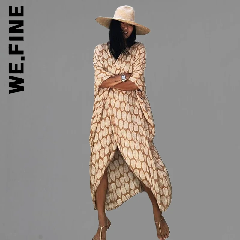 

We.Fine Beach для купальников, женские черные накидки с галстуком, женское платье-плащ, лето 2023, пляжная одежда Y2k