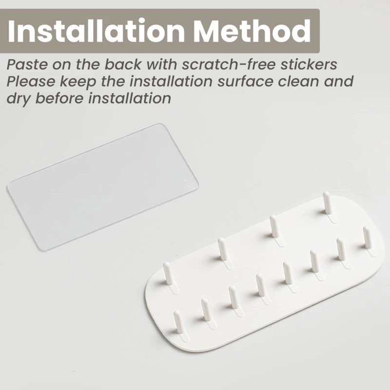 Многофункциональный стеллаж для хранения ювелирных изделий настенный крючок