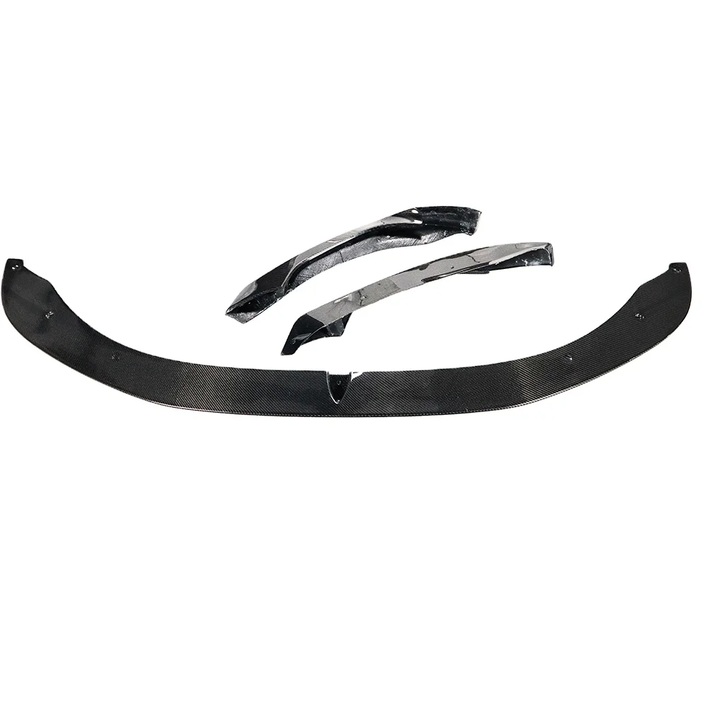 

AC Type Carbon Bumper Front Lip Splitter For BMW F80 F82 F83 M3 M4 2014-2019
