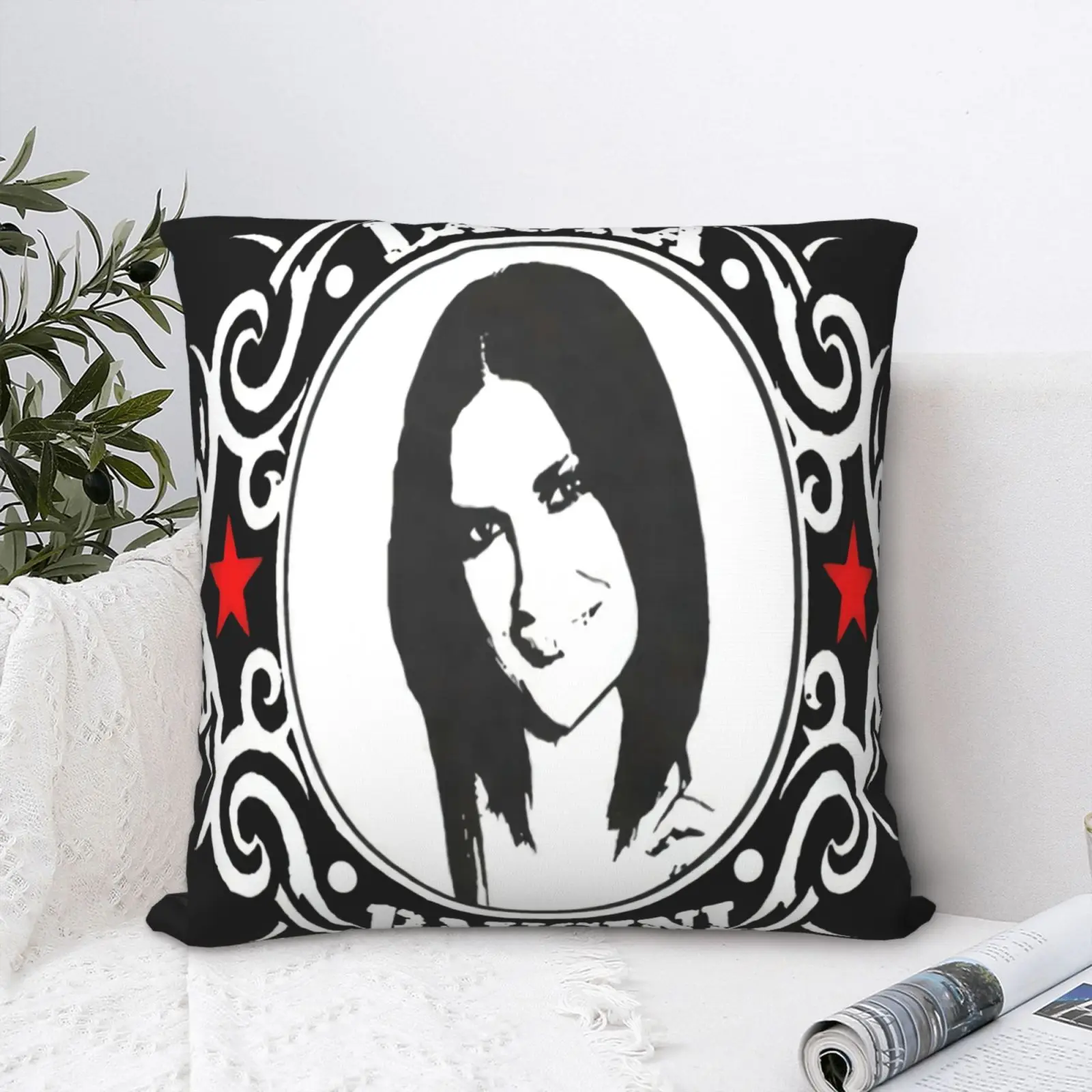 

Maglietta Laura Pausini Cantante Musica, подушка, чехол, подушки для кровати, для дивана, чехол для телефона