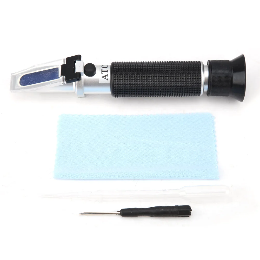 

RZ126 Handheld Pet Cat Dog Urine Specific Gravity Refractometer Pet Medical Tool Refractometer Refractometer
