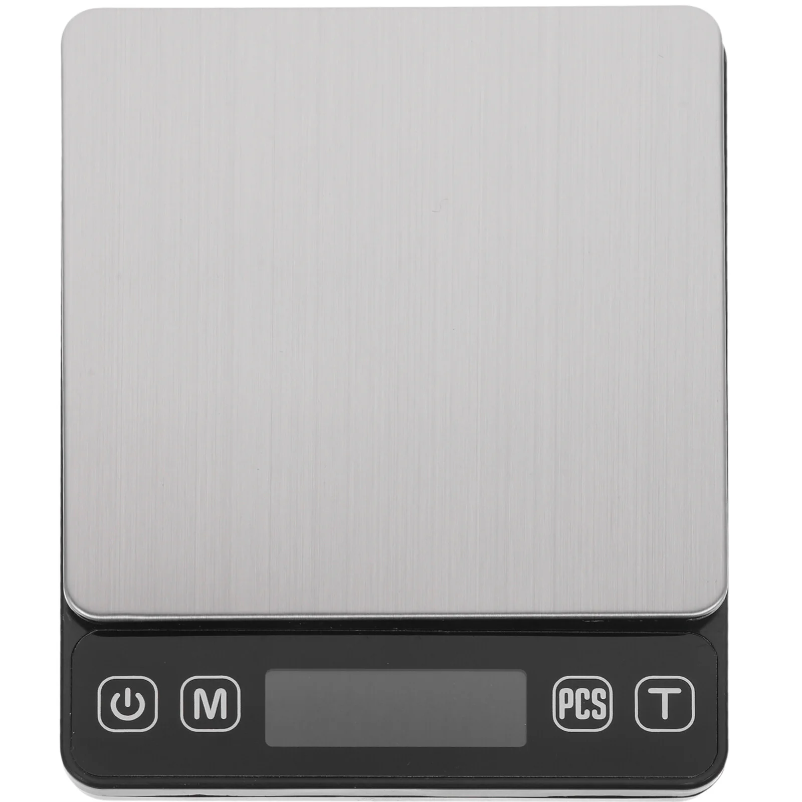 

Electronic Pocket Scale Weight Grams Baking Pastry Food Kitchen Stainless Steel Multi-functional Balance Precise Portable