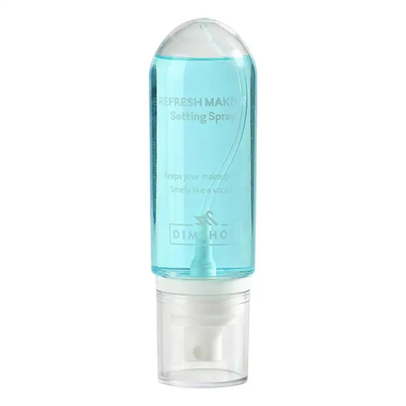 

100ml Hydrating Long-lasting Setting Spray Moisturizing Lightweight Oil Control Natural Face Foundation Makeup Cosmetics