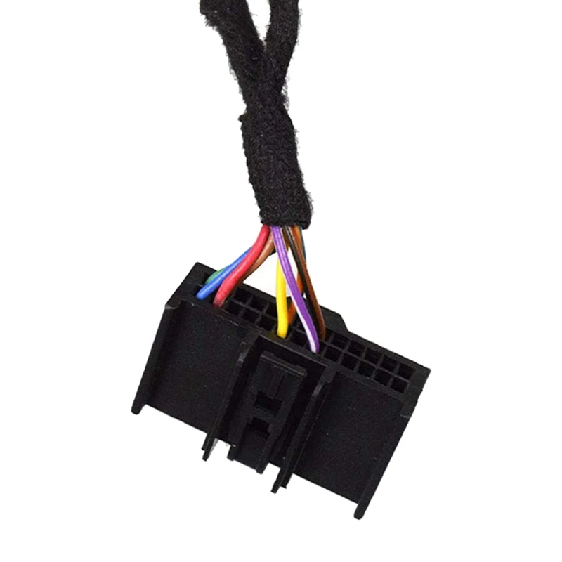 3x4 дюйма до 8 дюймов PNP конверсионный адаптер кабеля питания для Ford F-150 Mustang Edge Fusion