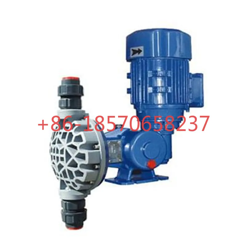

Automatic Chemical Acid Chlorine Dosing acid pump For Swimming Pool