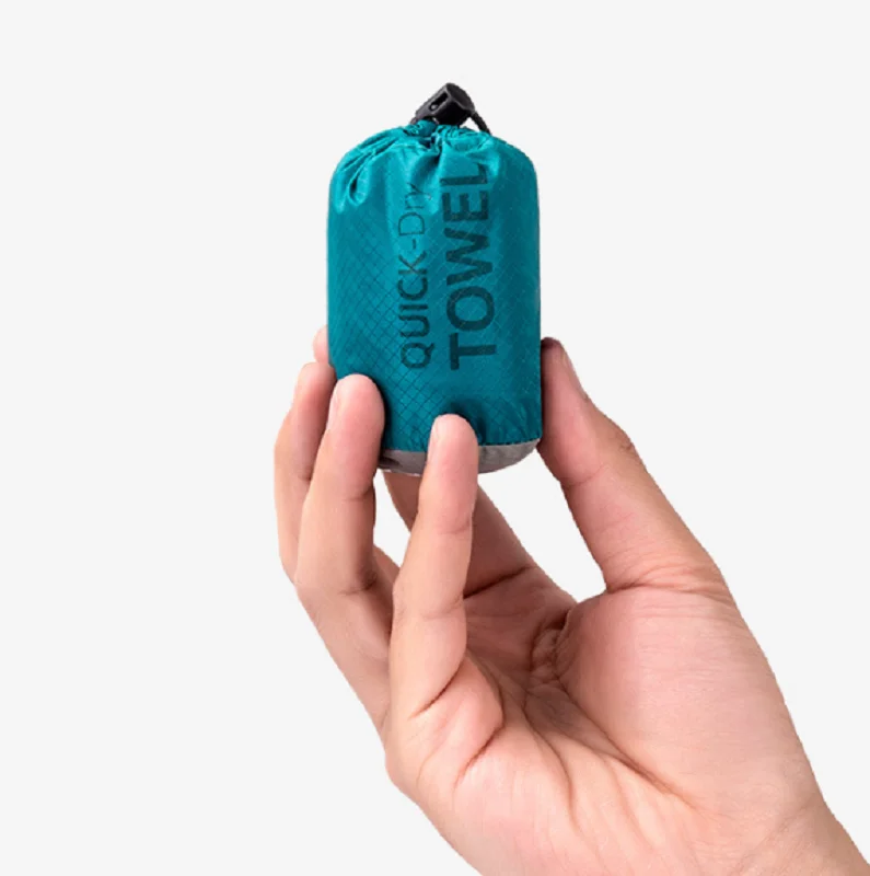 Naturehike 速乾性吸収性バスタオル、バックパッキング、ハイキング、水泳タオル、コンパクトトラベル、通気性のあるビーチジムヨガタオル