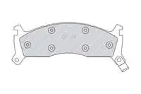 

Тормоз FDB976 BALATASI на VOYAGER II 91 95 фургон 90 95 фургон 90