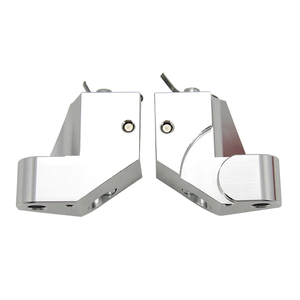 Мотоциклетные аксессуары для BMW K1600 GT GTL Bagger 2011-2020 комплекты опускания ног нижние