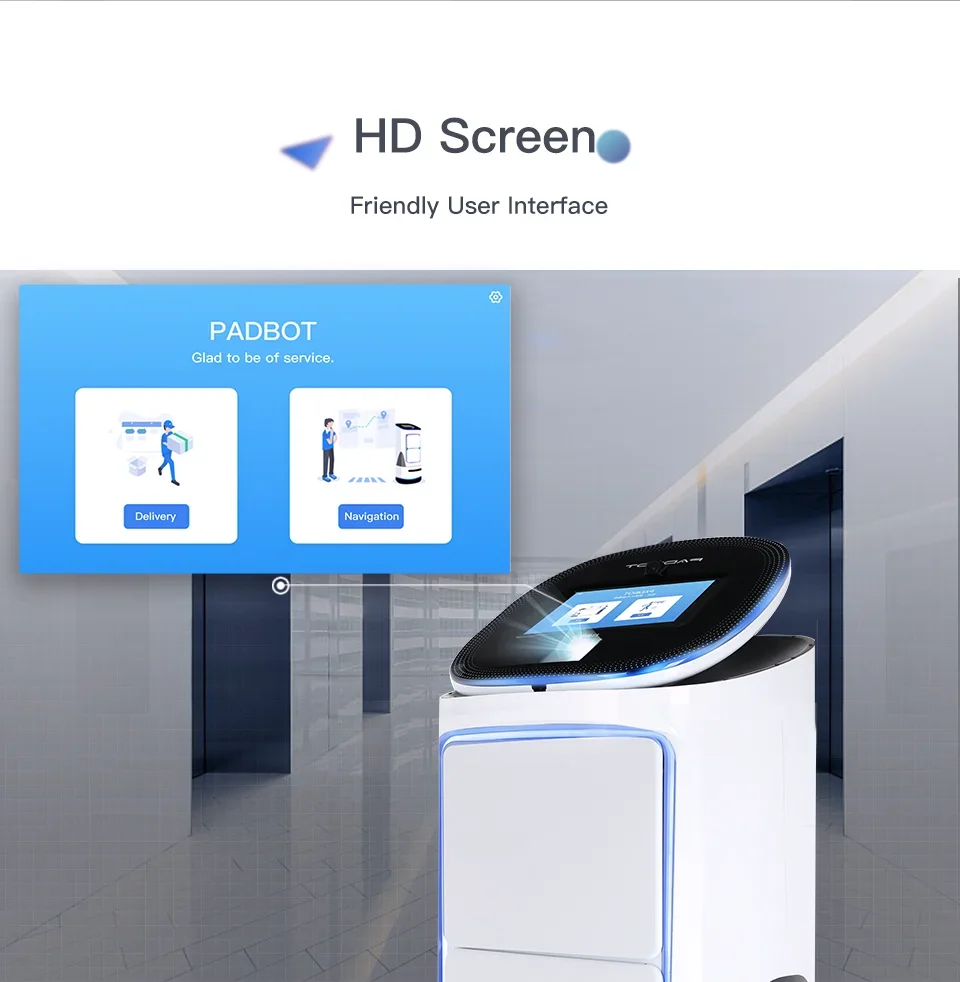 Рисунок 4 - Посылка логистическое распределение Roboter