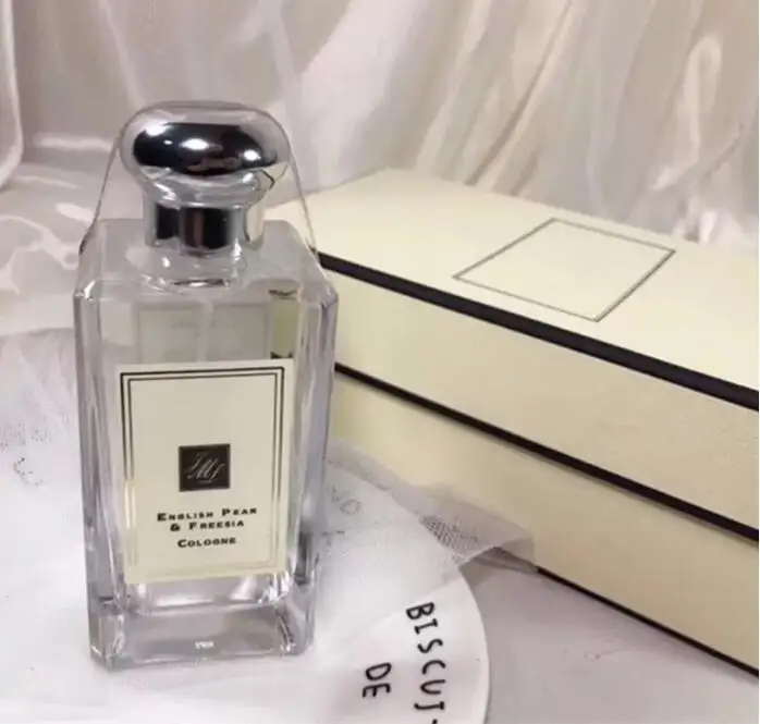 

brand women perfume men long lasting natural english pear oudwood taste parfum female for unisex fragrances Dropshipping