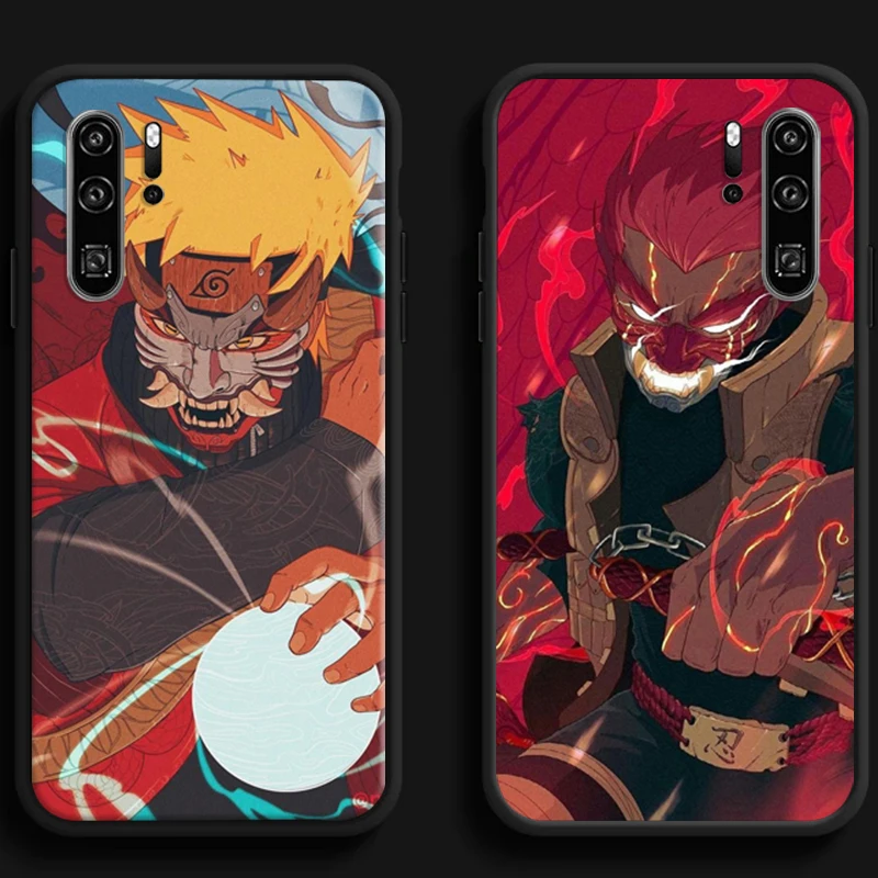 

Naruto Japan Phone Cases For Huawei Honor Y6 Y7 2019 Y9 2018 Y9 Prime 2019 Y9 2019 Y9A Funda Carcasa Coque