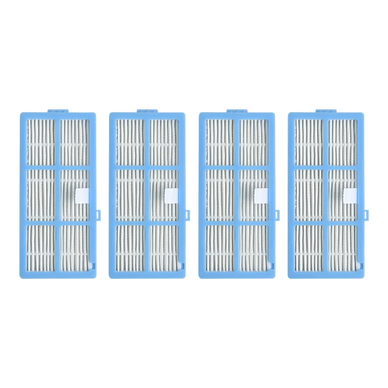 

4 шт., сменные детали для фильтра Hepa Coredy 3500 R3500 R3500S