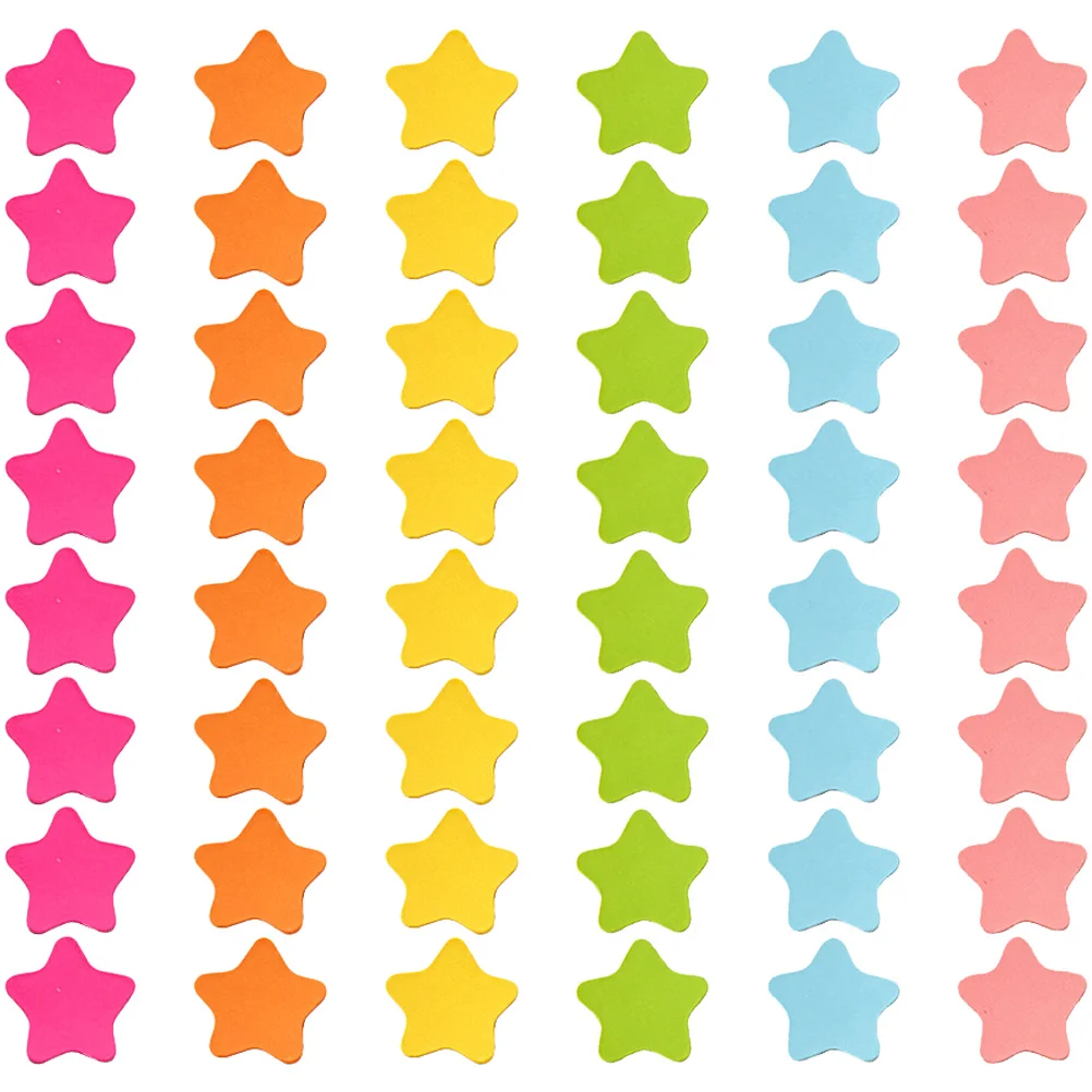 

Love Tiles Ornamental Blackboard Stickers Creative Simple Magnets Star-shaped Fridge Small Butterfly