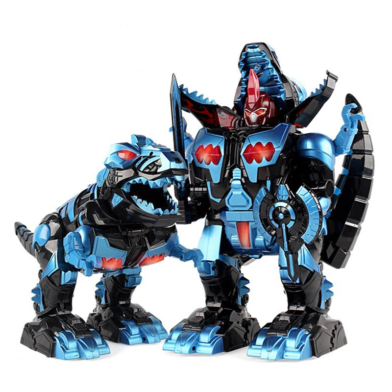 

Large RC Spray Dinosaur Robot With Light Sound Model Intelligent Electric Induction Early Education animal Toys for children