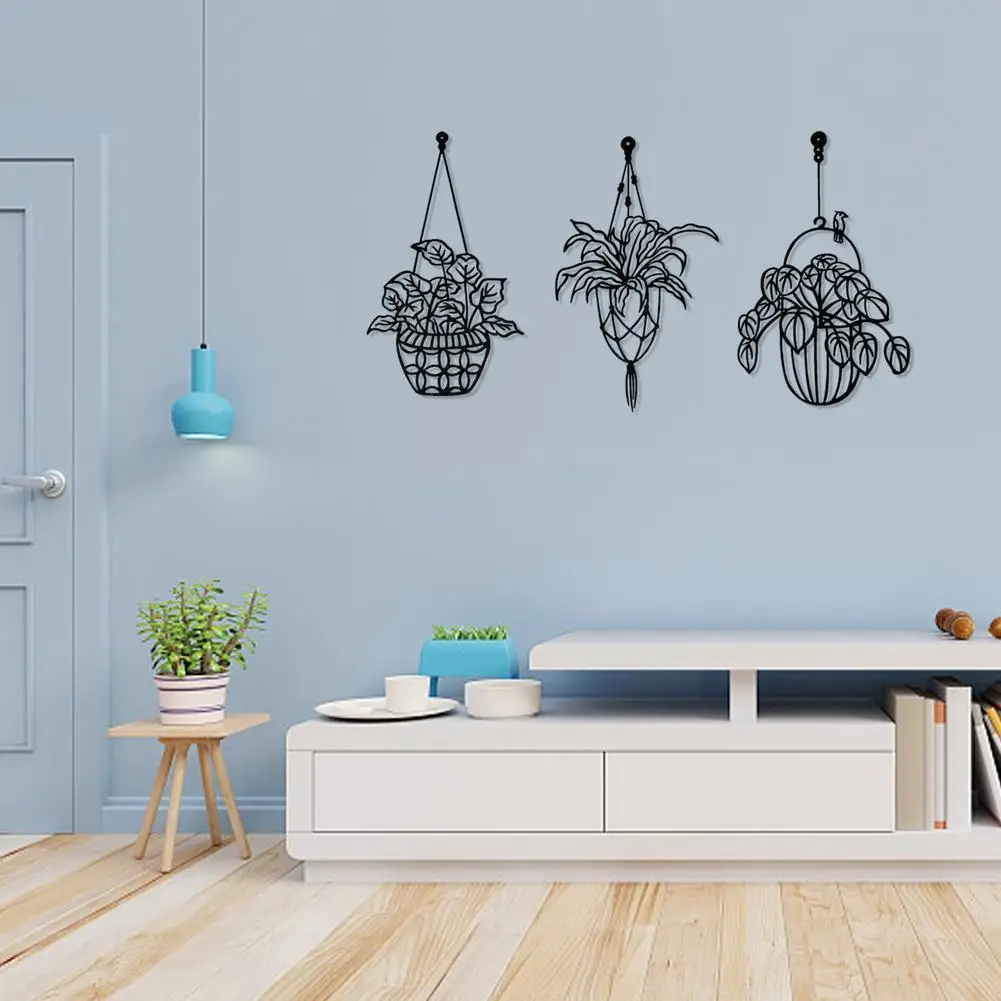 

Metal Wall Decoration Iron Flower Wall Decor For Terraces, Porches, Balconies, Living Room, Bedroom, Kitchen Mother's Day G G9e6