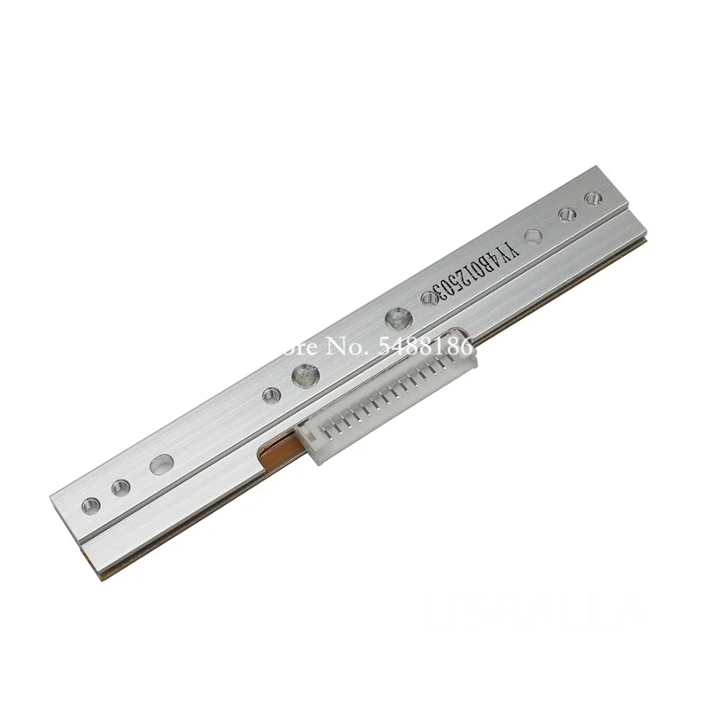 Фото Новая термопечатающая головка DL-820T для Deli DL-888D 888T 820T 888C, аксессуары для термопринтеров с экспресс-доставкой, 16 контактов, печатающая головка №2