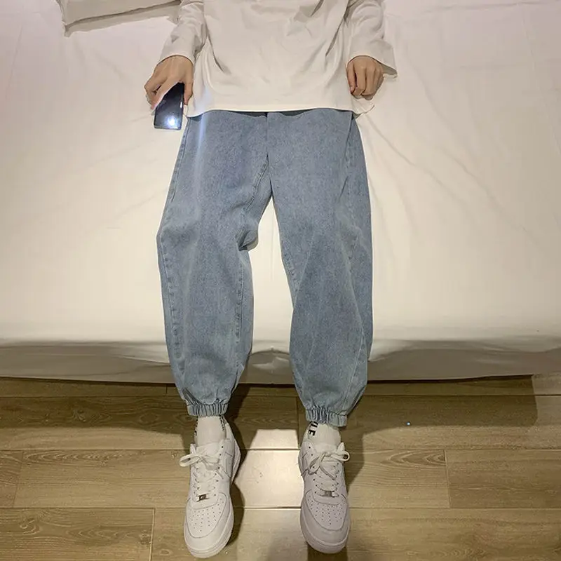 Весна-лето 2024 свободные и повседневные модные Универсальные прямые красивые