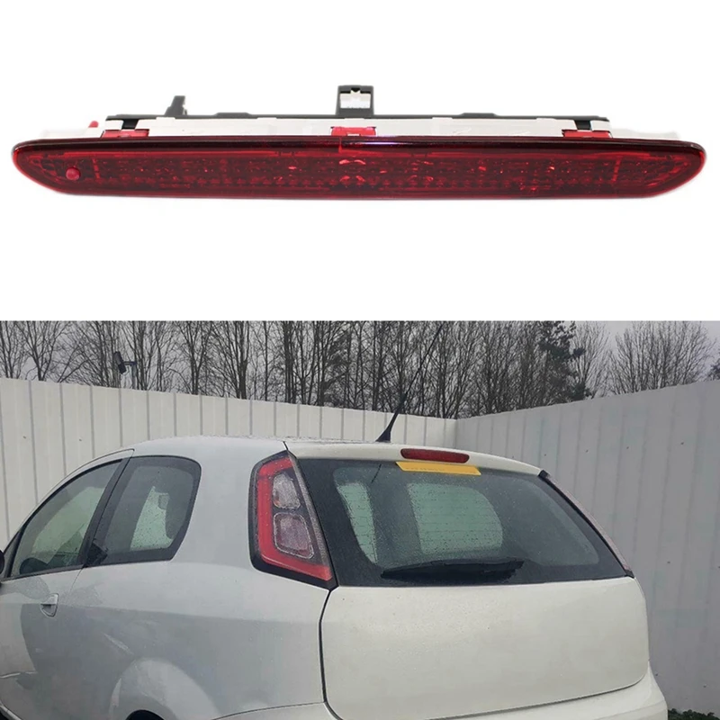 Стоп-сигнал третий стоп-сигнал для FIAT GRANDE PUNTO Evo 2012-2019 51974522