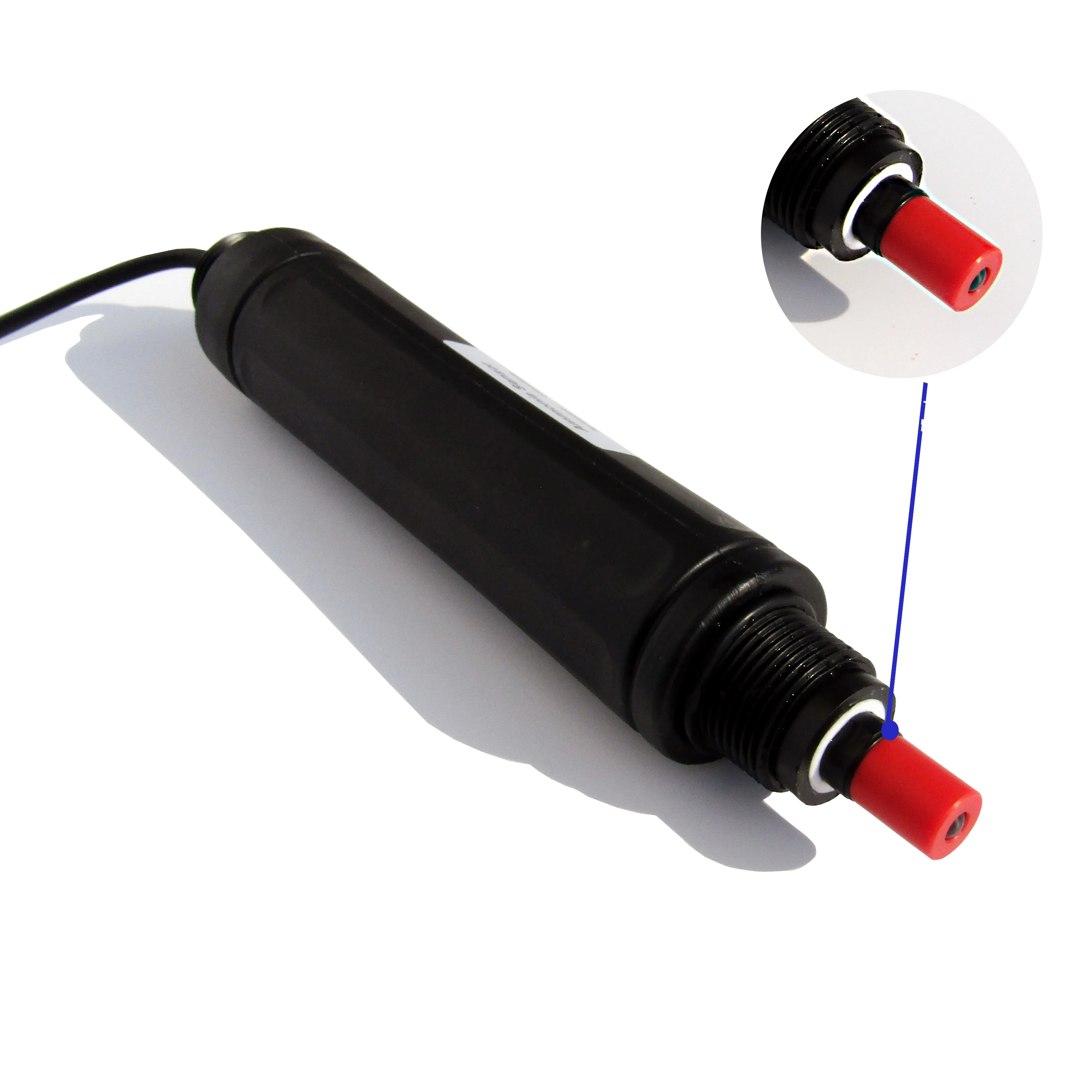 

Server Software RS485 Online Monitoring Ammonium Ion Sensor
