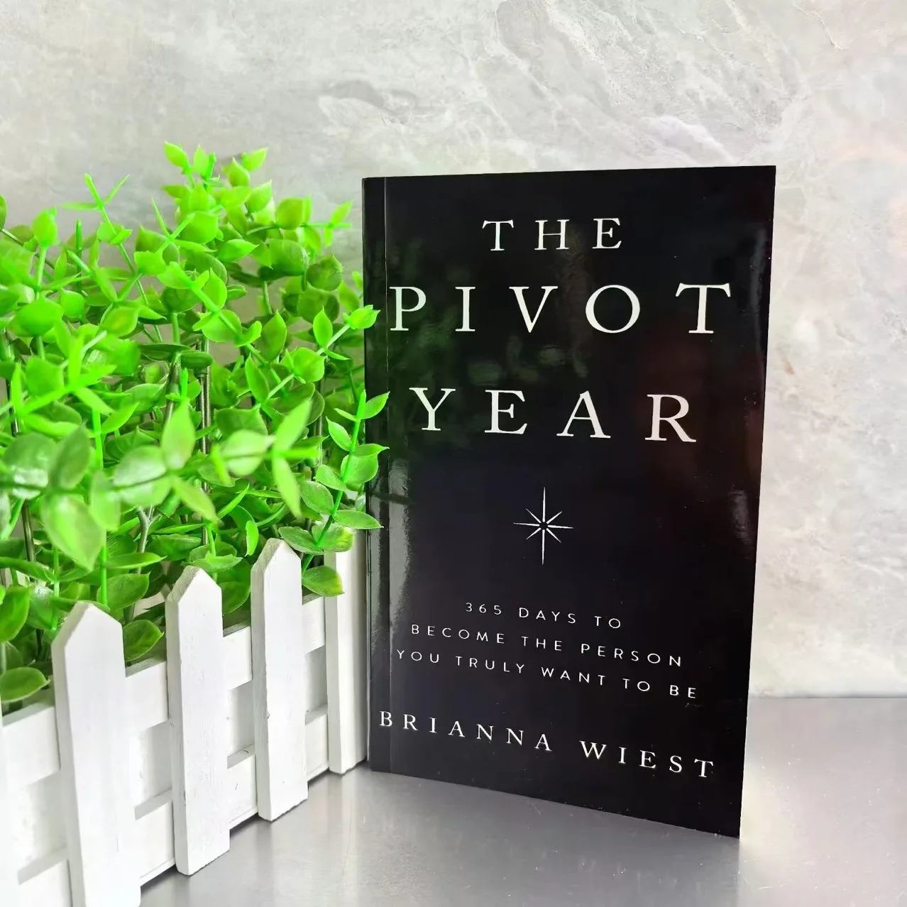 The Pivot Year by Brianna Wiest